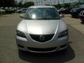 Sunlight Silver Metallic - MAZDA3 i Sedan Photo No. 2