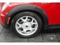 2007 Chili Red Mini Cooper S Convertible  photo #7