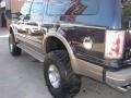 2000 Deep Wedgewood Blue Metallic Ford Excursion Limited 4x4  photo #3