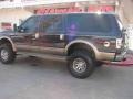 2000 Deep Wedgewood Blue Metallic Ford Excursion Limited 4x4  photo #4