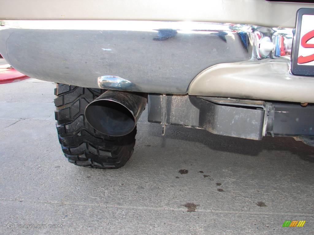 2000 Excursion Limited 4x4 - Deep Wedgewood Blue Metallic / Medium Graphite photo #17