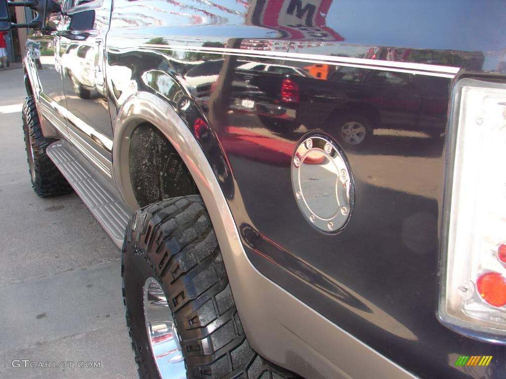 2000 Excursion Limited 4x4 - Deep Wedgewood Blue Metallic / Medium Graphite photo #20