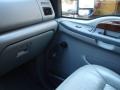 2000 Deep Wedgewood Blue Metallic Ford Excursion Limited 4x4  photo #32