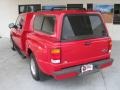 1999 Bright Red Ford Ranger XLT Extended Cab  photo #19