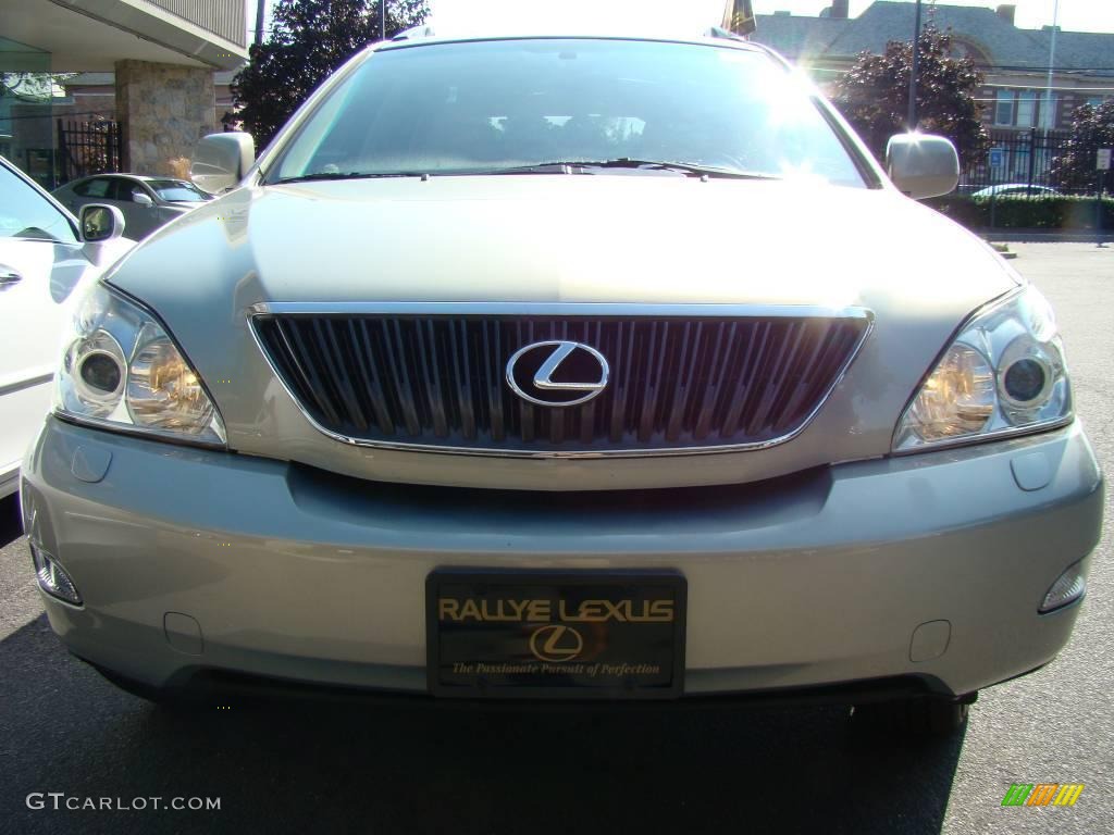 2004 RX 330 AWD - Bamboo Pearl / Ivory photo #2