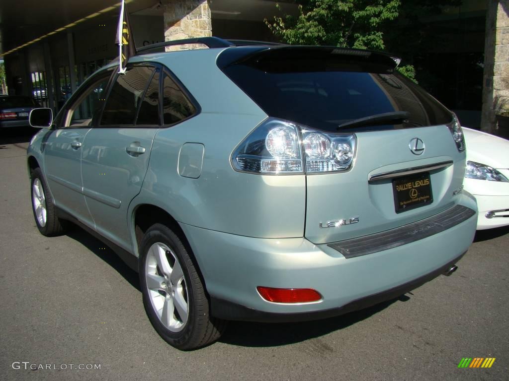 2004 RX 330 AWD - Bamboo Pearl / Ivory photo #4