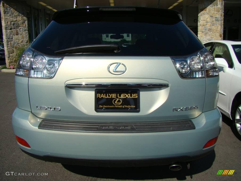 2004 RX 330 AWD - Bamboo Pearl / Ivory photo #5
