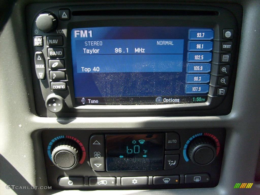 2004 Yukon Denali AWD - Silver Birch Metallic / Stone Gray photo #14