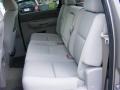 2009 Silver Birch Metallic GMC Sierra 1500 SLE XFE Crew Cab  photo #15