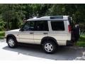 2000 White Gold Land Rover Discovery II   photo #5
