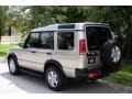 2000 White Gold Land Rover Discovery II   photo #6