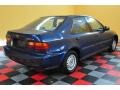 1994 Harvard Blue Pearl Honda Civic DX Sedan  photo #6