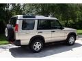 2000 White Gold Land Rover Discovery II   photo #9