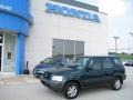 Cypress Green Pearl - CR-V EX 4WD Photo No. 1