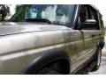2000 White Gold Land Rover Discovery II   photo #16