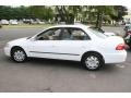 1998 Taffeta White Honda Accord LX Sedan  photo #8