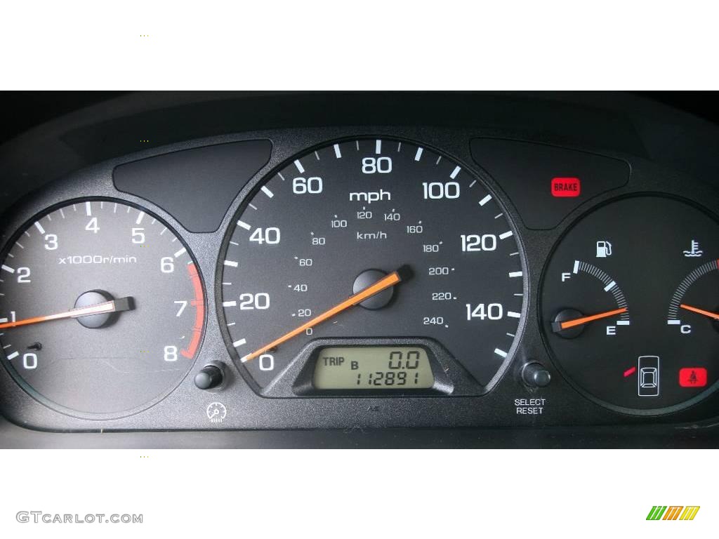 1998 Accord LX Sedan - Taffeta White / Ivory photo #23