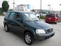 Cypress Green Pearl - CR-V EX 4WD Photo No. 7