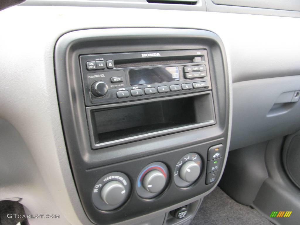 1998 CR-V EX 4WD - Cypress Green Pearl / Charcoal photo #12