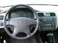 2002 Nighthawk Black Pearl Honda Accord EX Sedan  photo #13
