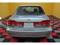 2002 Satin Silver Metallic Honda Accord EX V6 Sedan  photo #5