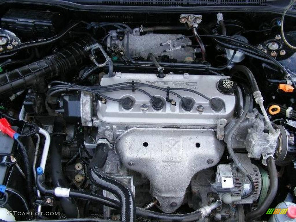 2002 Accord EX Sedan - Nighthawk Black Pearl / Quartz Gray photo #26