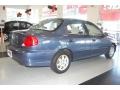 2002 Slate Blue Kia Spectra LS Sedan  photo #7