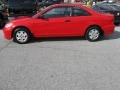 Rallye Red - Civic Value Package Coupe Photo No. 4