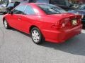 Rallye Red - Civic Value Package Coupe Photo No. 5