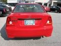 Rallye Red - Civic Value Package Coupe Photo No. 6