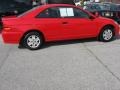 Rallye Red - Civic Value Package Coupe Photo No. 8