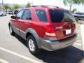 Radiant Red Metallic - Sorento EX Photo No. 2