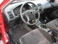 Rallye Red - Civic Value Package Coupe Photo No. 12