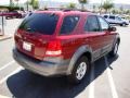 Radiant Red Metallic - Sorento EX Photo No. 3