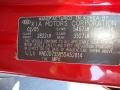 Radiant Red Metallic - Sorento EX Photo No. 5