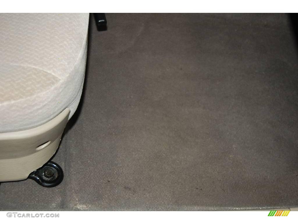 2002 Spectra LS Sedan - Slate Blue / Beige photo #43