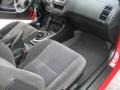 Rallye Red - Civic Value Package Coupe Photo No. 24