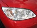 Rallye Red - Civic Value Package Coupe Photo No. 30