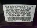 2006 Graphite Pearl Honda Accord LX Sedan  photo #13