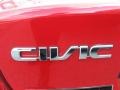Rallye Red - Civic Value Package Coupe Photo No. 32