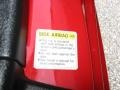Rallye Red - Civic Value Package Coupe Photo No. 41