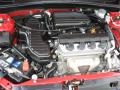 Rallye Red - Civic Value Package Coupe Photo No. 43