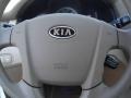 2008 Clear White Kia Sportage LX V6 4x4  photo #24