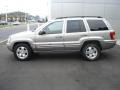 Silverstone Metallic - Grand Cherokee Limited 4x4 Photo No. 2