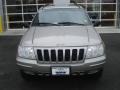 2001 Silverstone Metallic Jeep Grand Cherokee Limited 4x4  photo #8