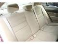 2007 Tango Red Pearl Honda Civic LX Sedan  photo #12
