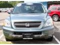 2005 Steel Blue Metallic Honda Pilot EX-L 4WD  photo #2