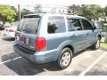 2005 Steel Blue Metallic Honda Pilot EX-L 4WD  photo #5