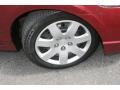 2007 Tango Red Pearl Honda Civic LX Sedan  photo #19