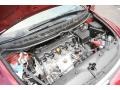 2007 Tango Red Pearl Honda Civic LX Sedan  photo #21